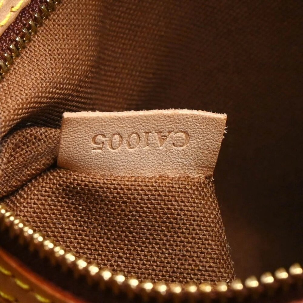 Louis Vuitton Monogram Batignolles Vertical Tote Handbag - Picture 10 of 10